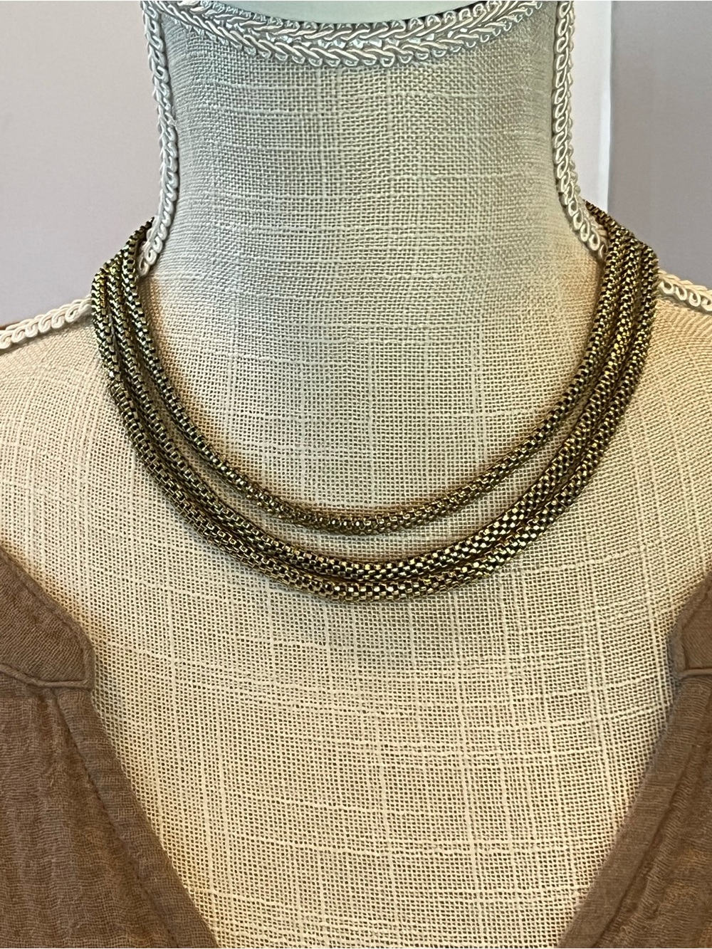 Vintage Avon Necklace